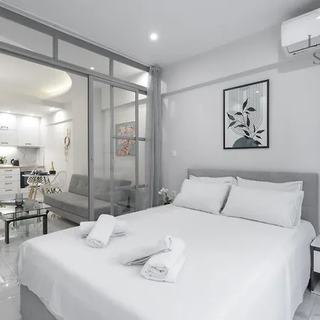 Apartmán Danae, The Luxury *