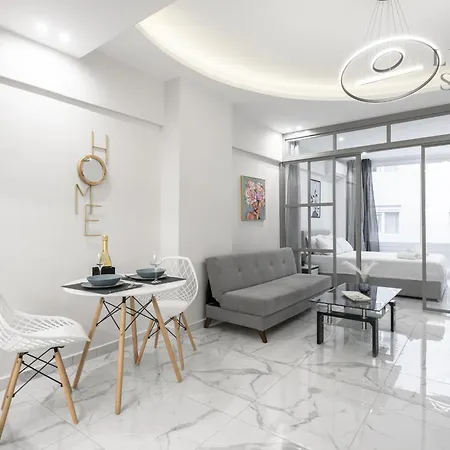 Apartmán Danae, The Luxury *