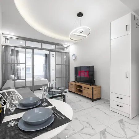Апартаменты Danae, The Luxury *