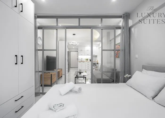 公寓 Danae, The Luxury