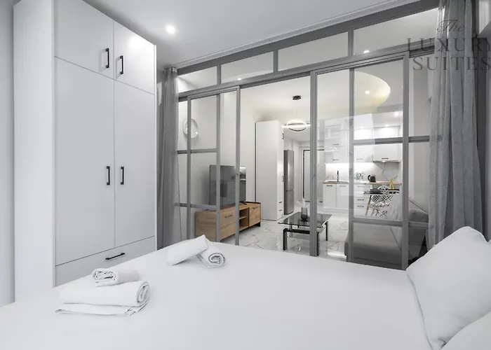 Danae, The Luxury * 塞萨洛尼基