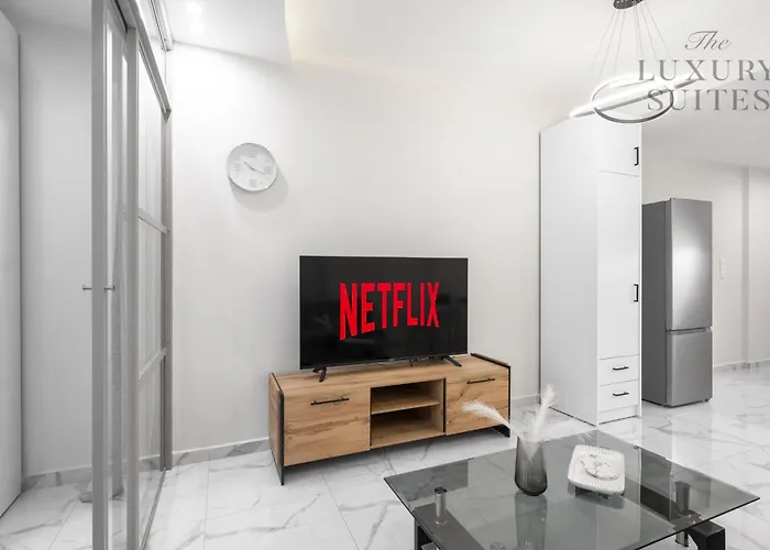 Danae, The Luxury 公寓 塞萨洛尼基