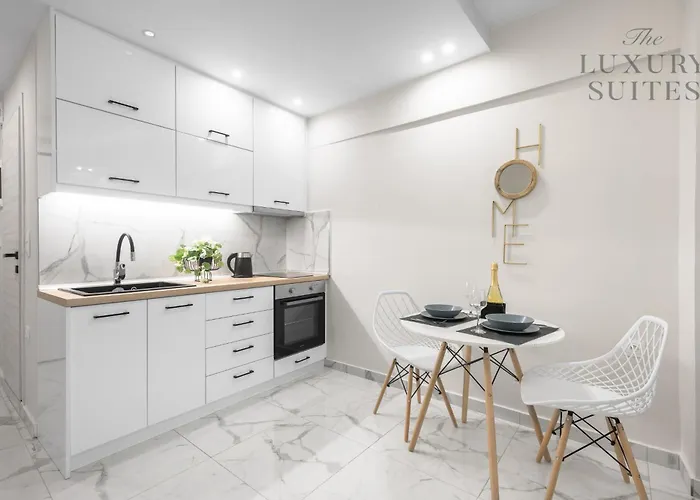 Apartament Danae, The Luxury Salonic