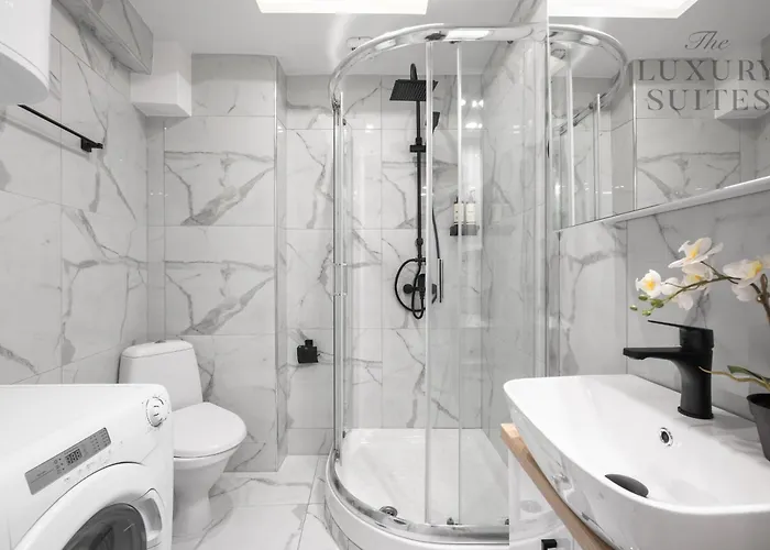 Apartament Danae, The Luxury Salonic