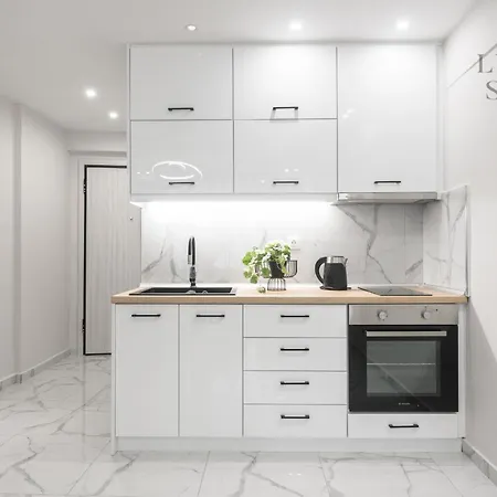 Apartment Danae, The Luxury *