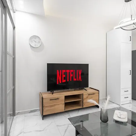 Danae, The Luxury Apartment Thessaloniki