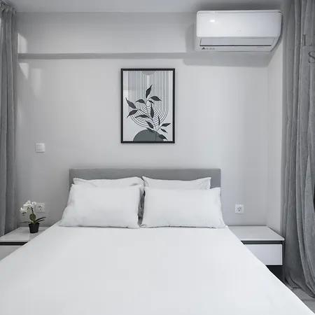 Apartment Danae, The Luxury *