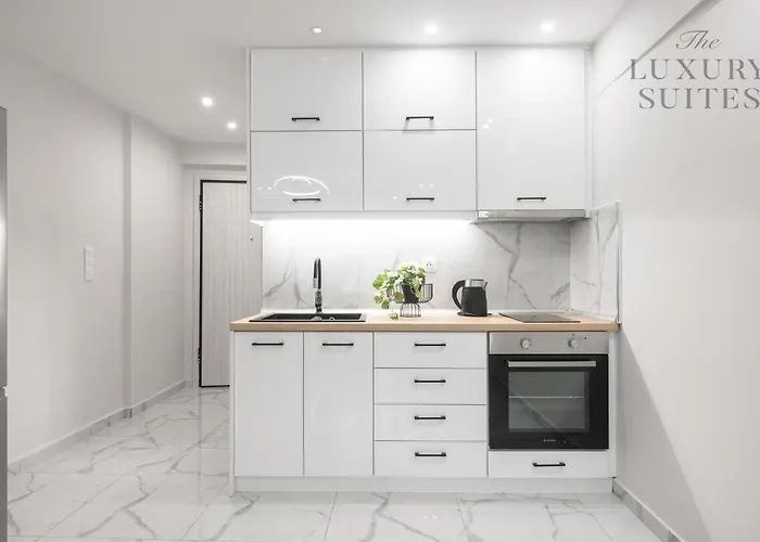 Apartment Danae, The Luxury *