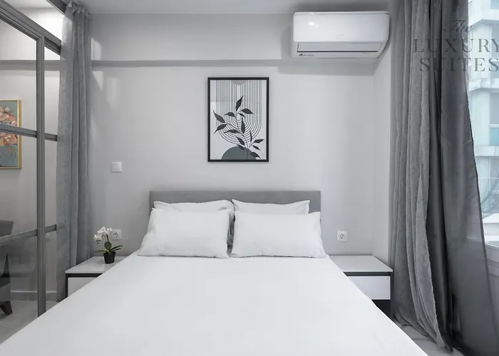 Apartment Danae, The Luxury *